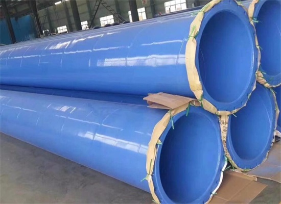 武威涂塑复合钢管供应