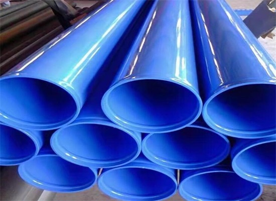 武威给水涂塑钢管价格