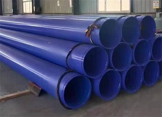 武威矿用涂塑钢管厂家