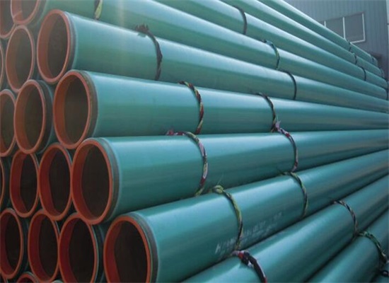 武威电力涂塑钢管直销