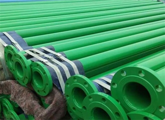 武威电力涂塑钢管供应