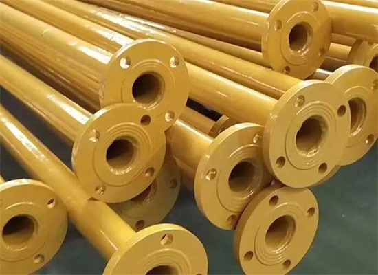 武威燃气涂塑钢管供应