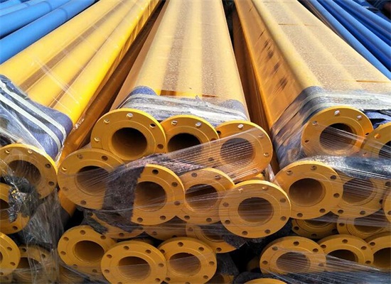 武威燃气涂塑钢管生产厂家