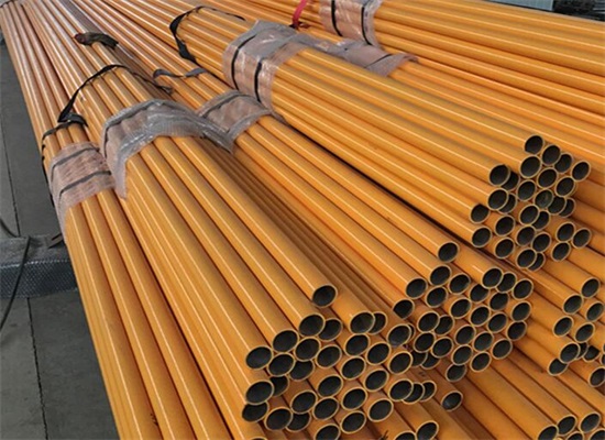 武威燃气涂塑钢管生产厂家